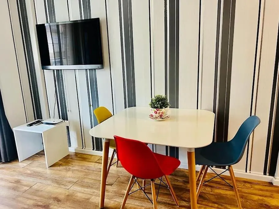 Beachfront Apartment In Durrës