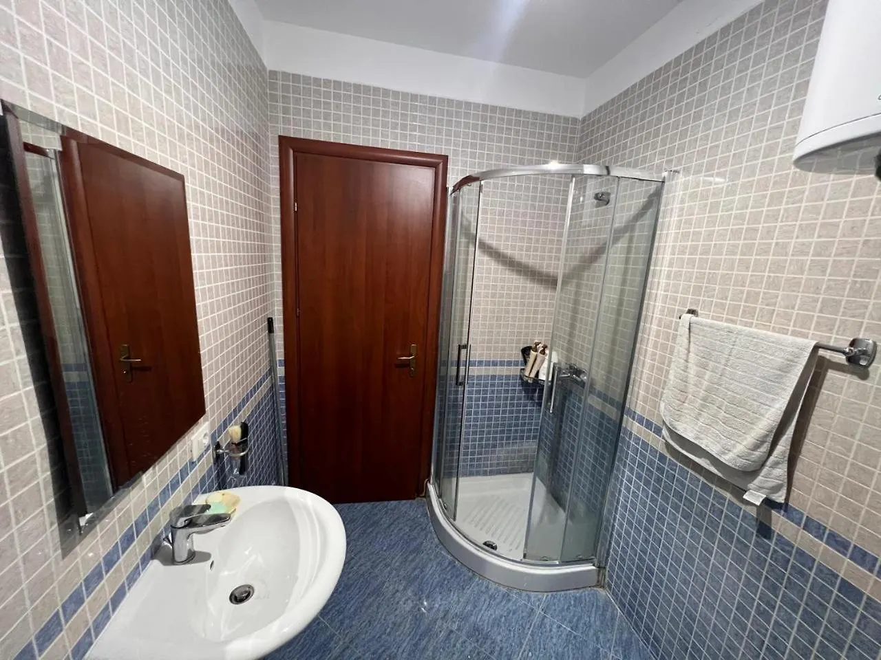 Beachfront Apartment In Durrës 0*,